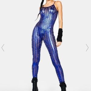 Rave outfit jumpsuit